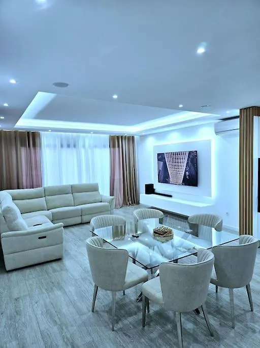 Luxury Apartment Praia Cape Verde