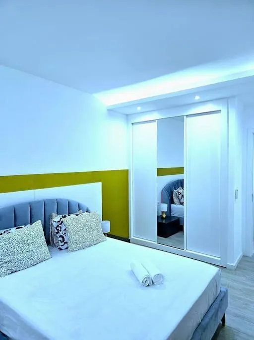 Luxury Apartment Praia